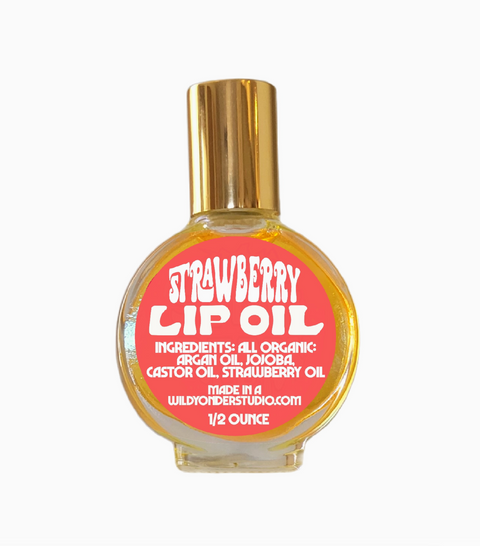 Lip Oil - Strawberry