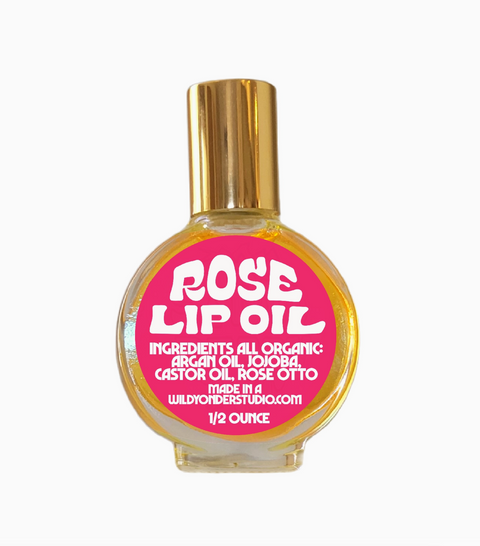 Lip Oil - Rose