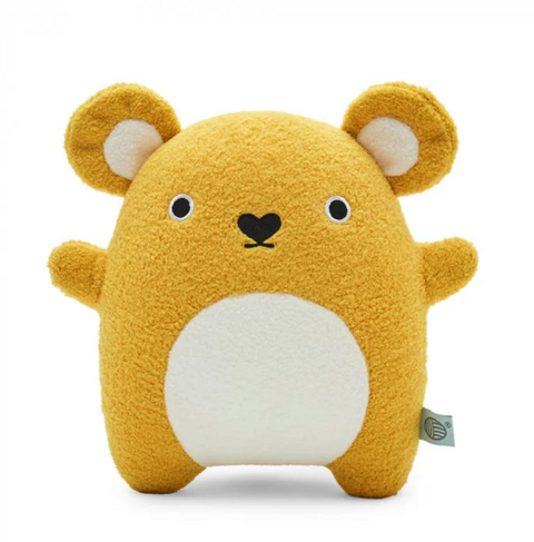 Plush Toy - Ricecracker Yellow Bear