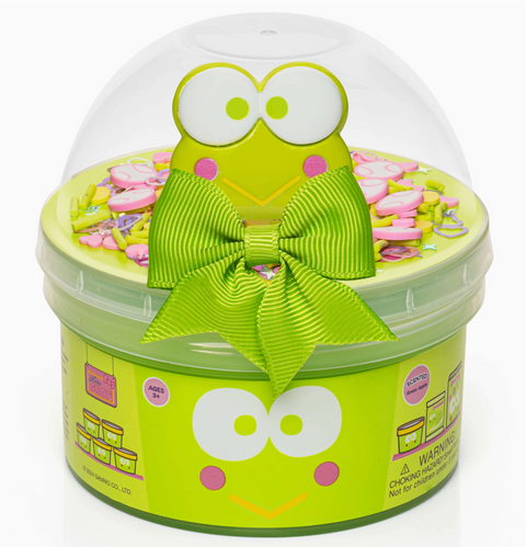 Keroppi™ Glossy Slime