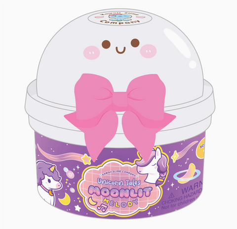 Unicorn Tales Moonlit Melody Butter Slime