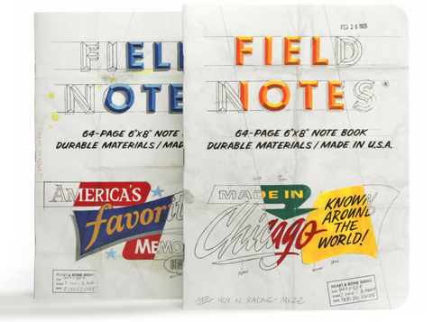 The Chicago Look 2-Packs
