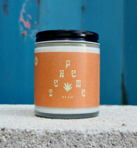 Terpene Candle // BEAM