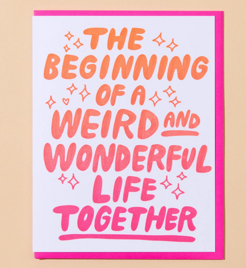 Baby + Wedding Cards