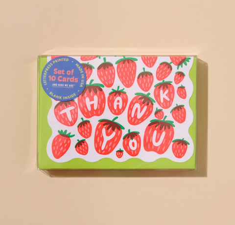 Box Set Cards