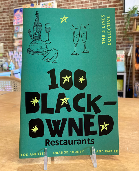 100 Black-Owned Restaurants