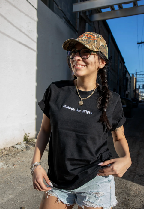 CLM Tee