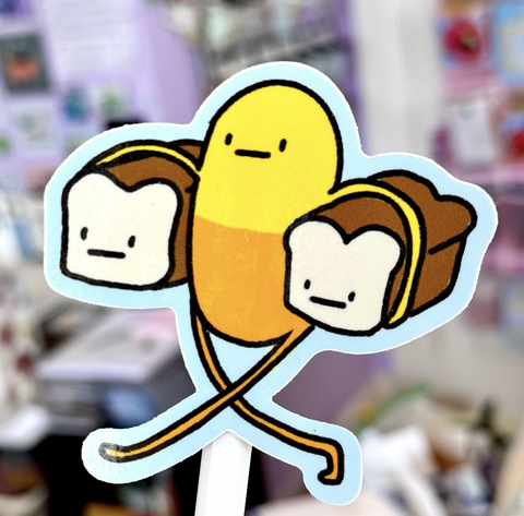 Get Dat Bread Sticker!!!!!!