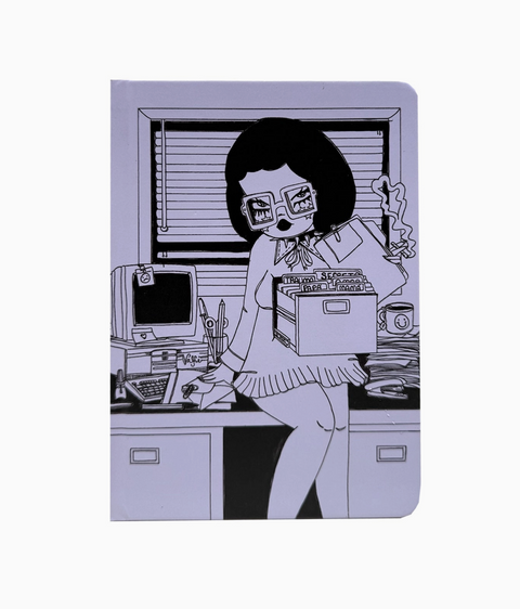 Trabajo Sketchbook
