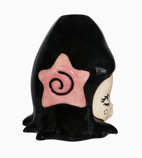 Sanity Ceramic Flower Vase