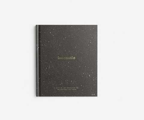 Insomnia - A guide to, and consolation for, the restless early hours