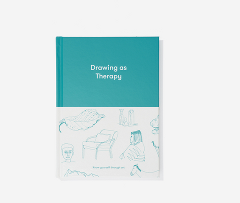 Drawing As Therapy - Know yourself through art