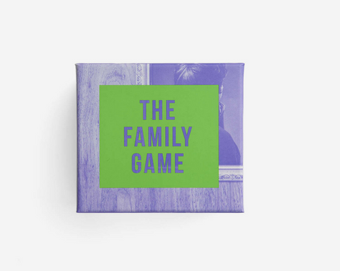 The Family Game - Laugh and reconnect with those who matter most