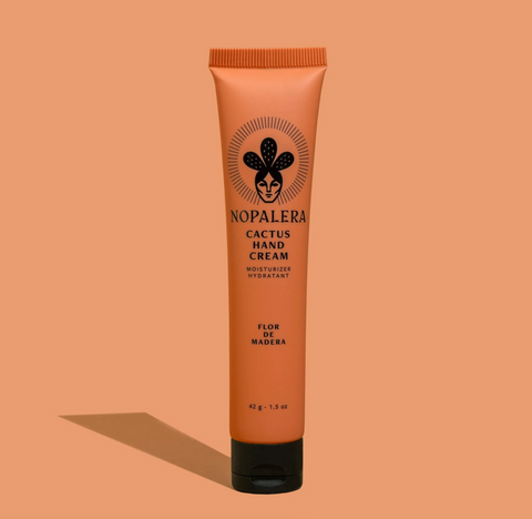 Cactus Hand Cream - Flor de Madera