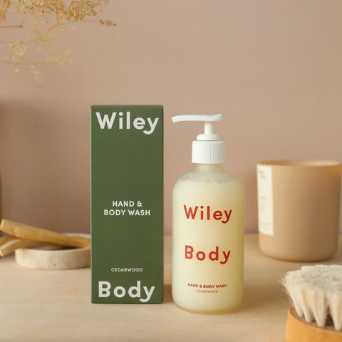 Hand & Body Wash