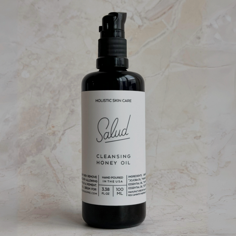 Cleansing Honey Oil