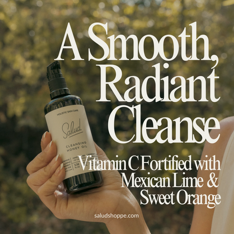 Cleansing Honey Oil
