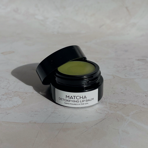 Matcha Lip Balm | .5 oz