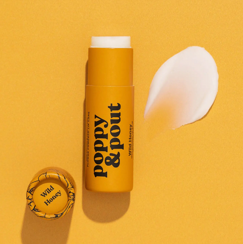 Lip Balm, Wild Honey