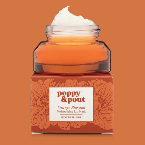 Overnight Lip Mask, Orange Blossom