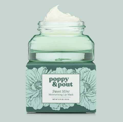 Overnight Lip Mask, Sweet Mint