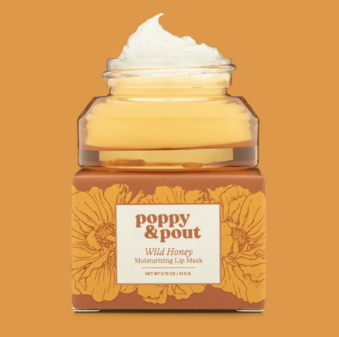 Overnight Lip Mask, Wild Honey