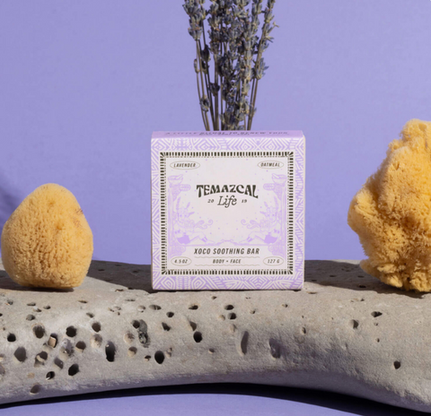 Xoco Face & Body Bar Soap