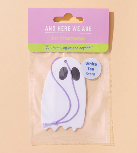 Ghost Air Freshener