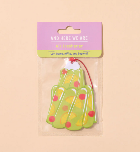 Jello Mold Air Freshener