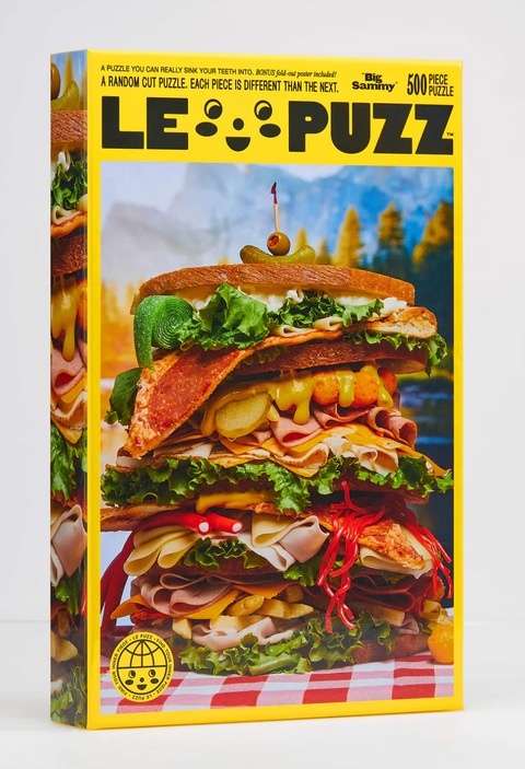 Big Sammy Puzzle