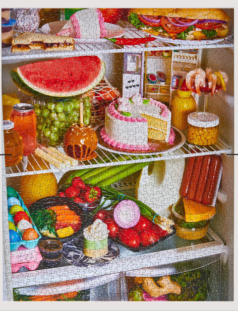 Midnight Snack Puzzle