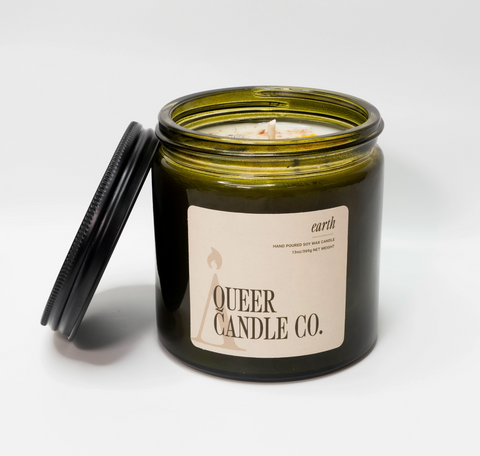 Earth Candle