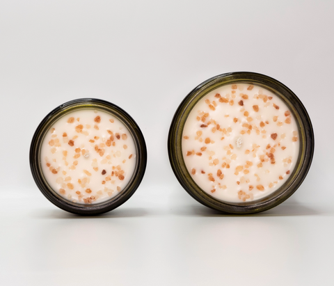 Sea Salt & Orchid Candle