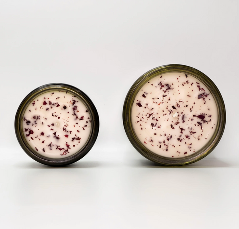Vetiver & Poppy Candle