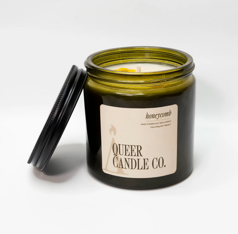 Honeycomb Candle