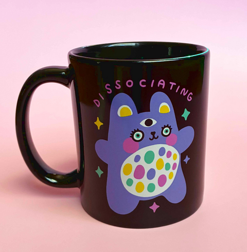 Dissociating Mug