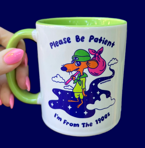 Slowpoke Mug