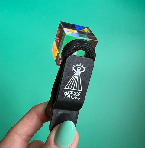 Prism Vision Camera Lens Filter