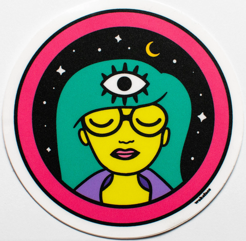 Daria Sticker