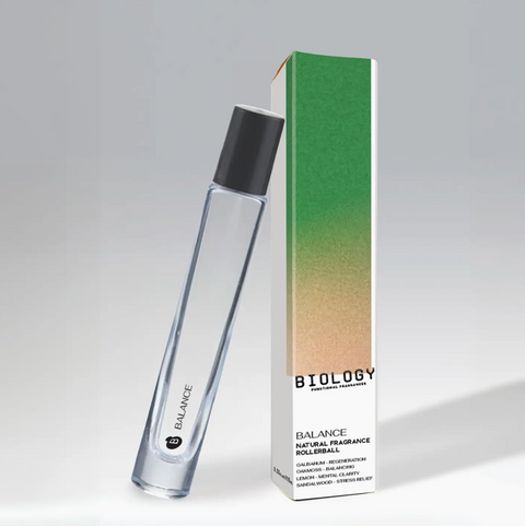 Balance – Galbanum Oakmoss Lemon | Natural Fragrance Oil