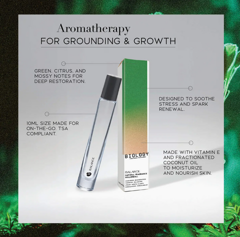 Balance – Galbanum Oakmoss Lemon | Natural Fragrance Oil