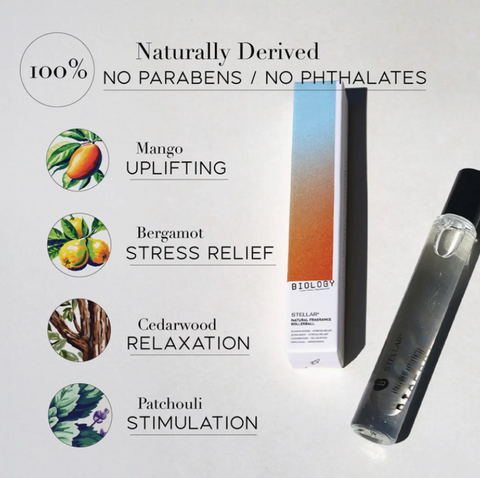 Stellar* – Mango, Bergamot & Patchouli | Natural Fragrance Oil