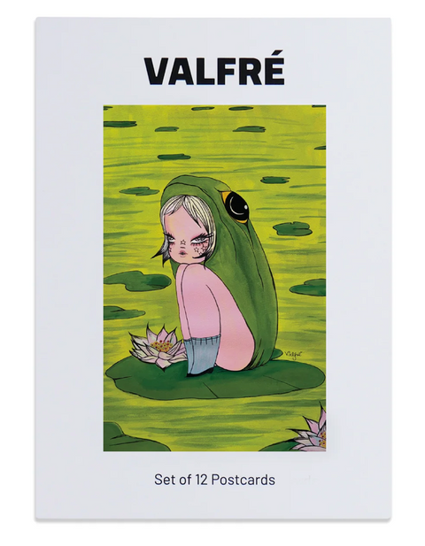 Valfre Postcards Vol 2 - Set of 12