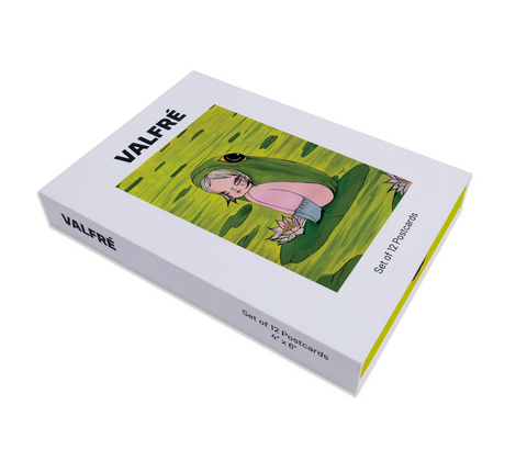 Valfre Postcards Vol 2 - Set of 12