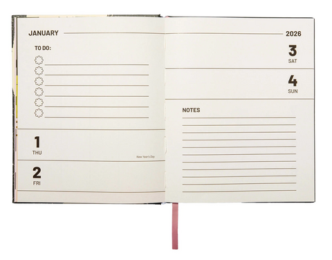 Gal With A Plan 2026