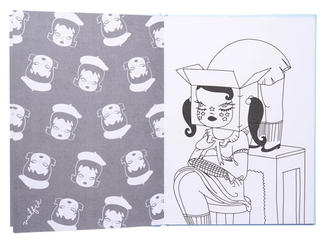 Valfre Coloring Book Vol. 3