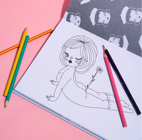 Valfre Coloring Book Vol. 3