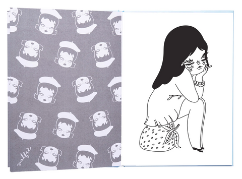 Valfre Coloring Book Vol. 3