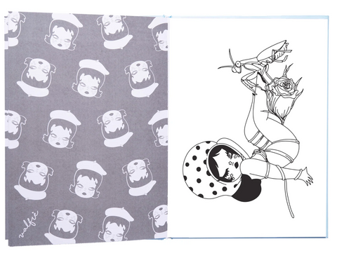 Valfre Coloring Book Vol. 3
