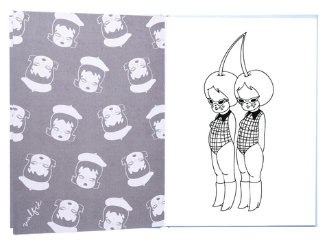 Valfre Coloring Book Vol. 3